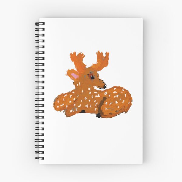 Item preview, Thimble The Fawn designed and sold by pinkyjainpan.