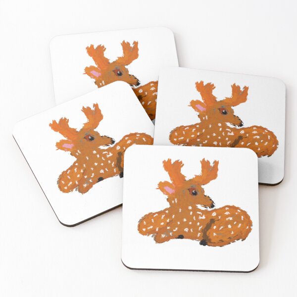 Item preview, Thimble The Fawn designed and sold by pinkyjainpan.