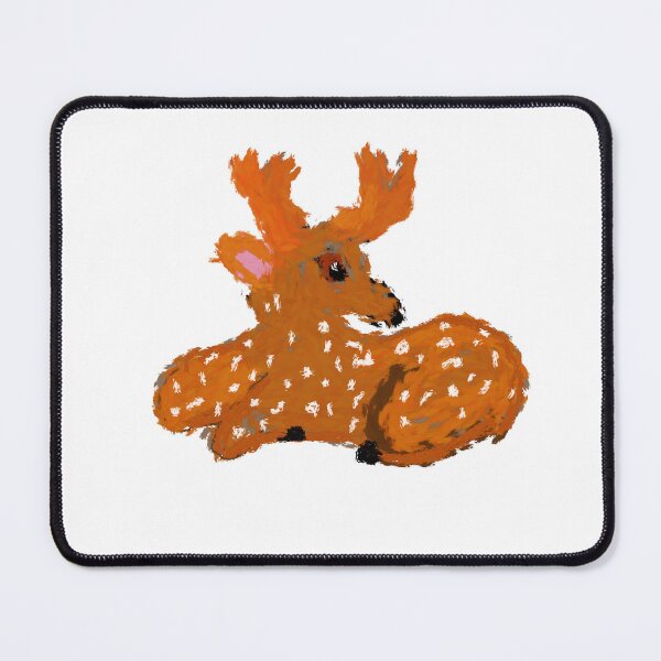 Item preview, Thimble The Fawn designed and sold by pinkyjainpan.