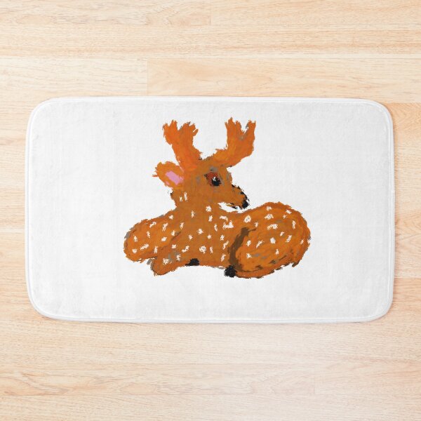 Item preview, Thimble The Fawn designed and sold by pinkyjainpan.
