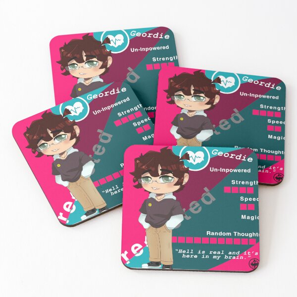 Item preview, Basic Boyfriend designed and sold by DinoMightDesign.