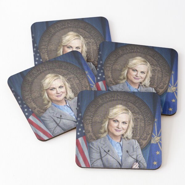 Item preview, Parks and Rec's very own LESLIE KNOPE designed and sold by starkle.