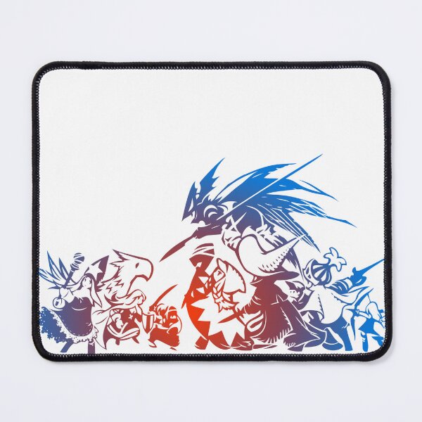 Item preview, Final Fantasy Tactics Silhouette designed and sold by NEOFO.