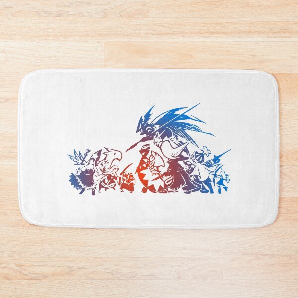 Item preview, Final Fantasy Tactics Silhouette designed and sold by NEOFO.