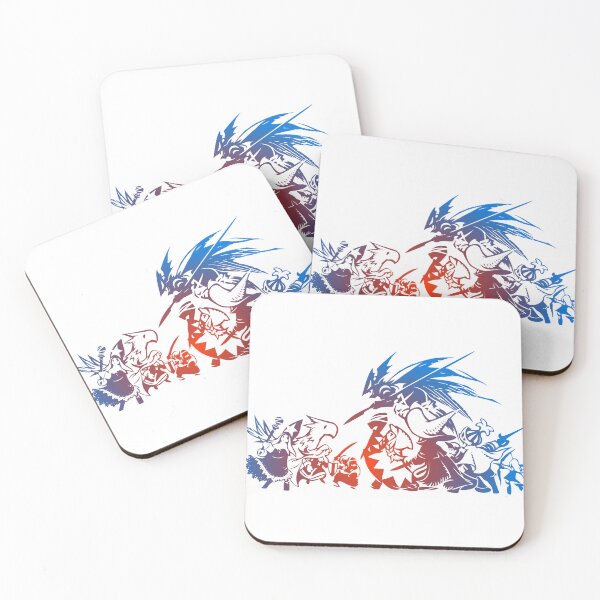 Item preview, Final Fantasy Tactics Silhouette designed and sold by NEOFO.