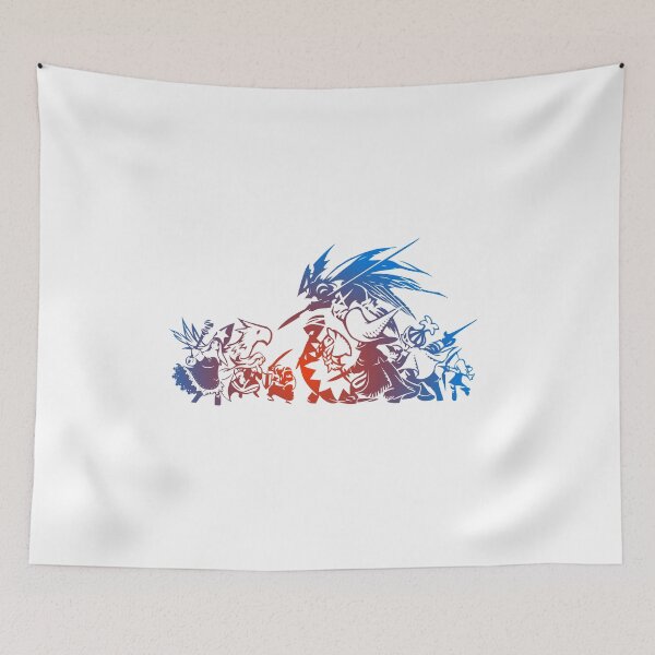 Item preview, Final Fantasy Tactics Silhouette designed and sold by NEOFO.