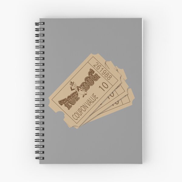 Item preview, Top Dog Arcade Tickets designed and sold by TeeArcade84.
