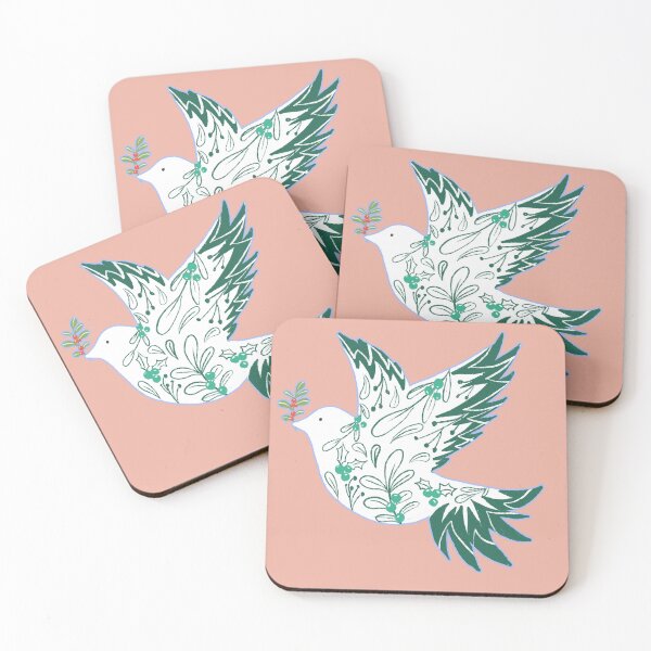 Item preview, Peace on earth dove designed and sold by pinkyfish1010.