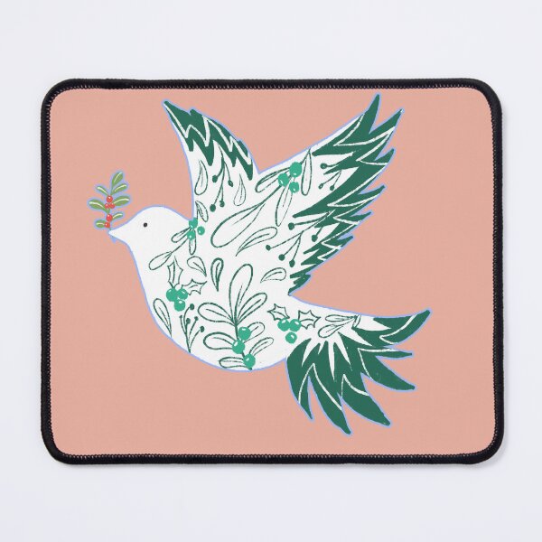 Item preview, Peace on earth dove designed and sold by pinkyfish1010.