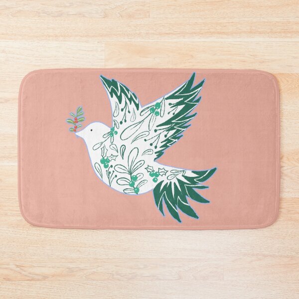 Item preview, Peace on earth dove designed and sold by pinkyfish1010.