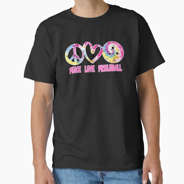 Item preview, Pickleball for Girls Who Love Pink Tie Dye and Pickleballin' designed and sold by bySoutherngal.