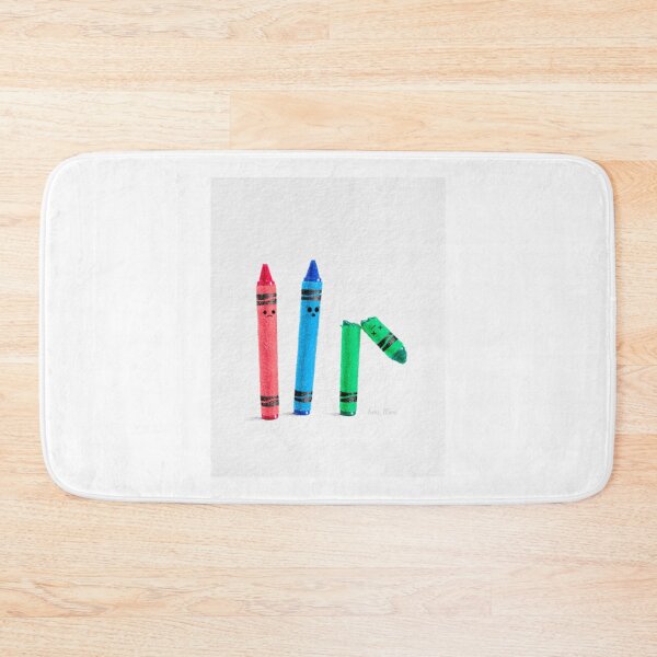 Item preview, Broken Crayon Posters and Art Prints designed and sold by jeannieeogka.