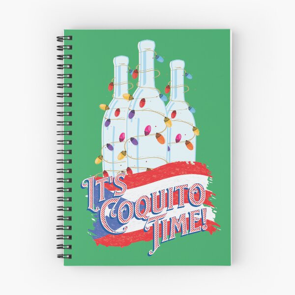 Item preview, It's Coquito Time! designed and sold by Wavecrest Wearables.