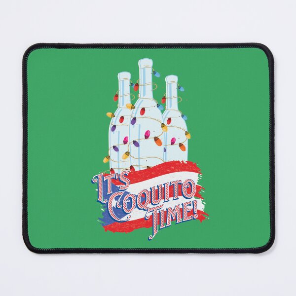 Item preview, It's Coquito Time! designed and sold by Wavecrest Wearables.