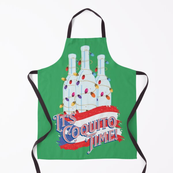 Item preview, It's Coquito Time! designed and sold by Wavecrest Wearables.
