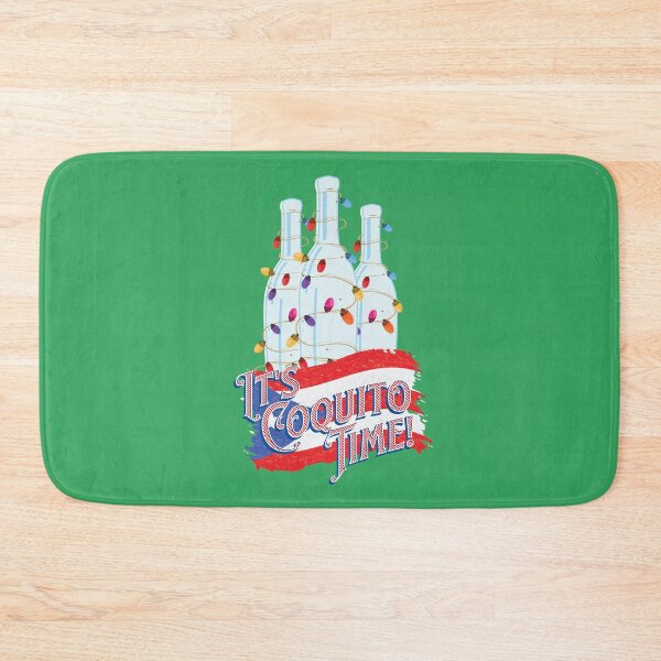 Item preview, It's Coquito Time! designed and sold by Wavecrest Wearables.