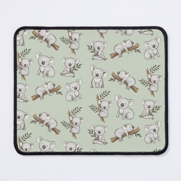 Item preview, Aussie Animals: Cute Koalas Set designed and sold by Those Pencil Shavings.