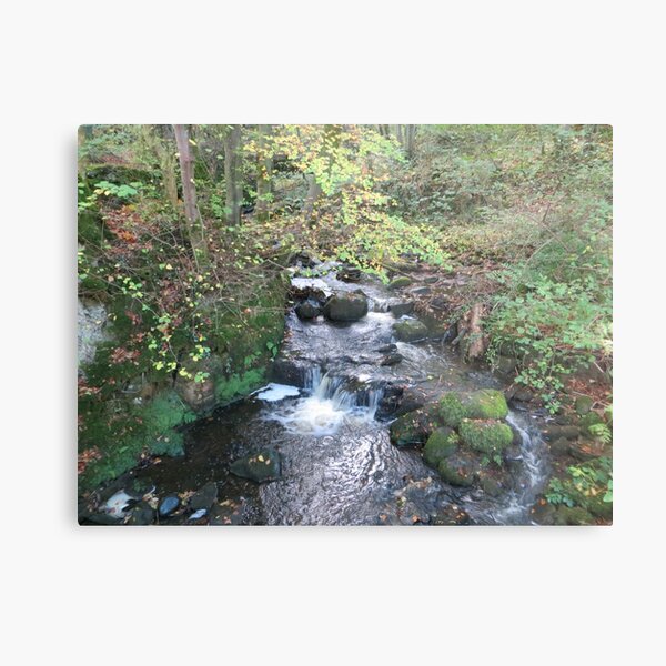 Item preview, Flowing Scottish Stream designed and sold by LynneBlair.
