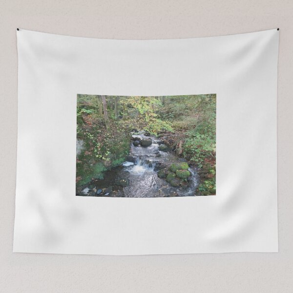 Item preview, Flowing Scottish Stream designed and sold by LynneBlair.