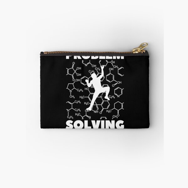 Item preview, Problem Solving Chemistry. Rock Climbing. Bouldering designed and sold by Boulder Design Co.