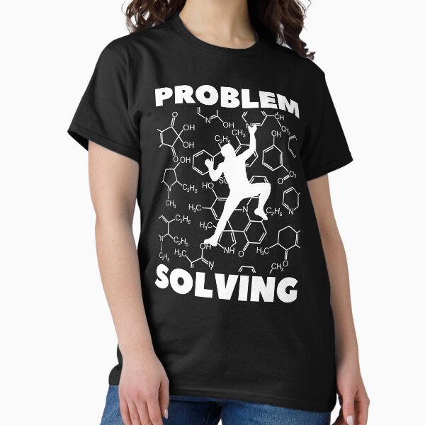 Item preview, Problem Solving Chemistry. Rock Climbing. Bouldering designed and sold by Boulder Design Co.