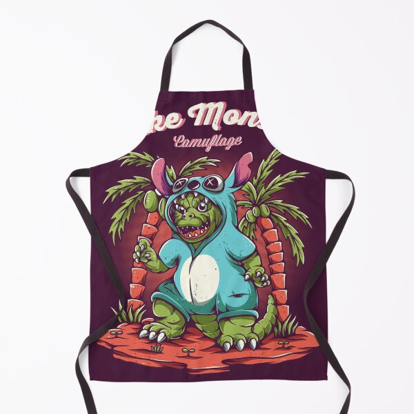 Item preview, Fake Monster designed and sold by footmarkstudio.
