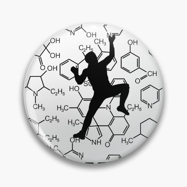Item preview, Problem Solving Chemistry. Rock Climbing. Bouldering designed and sold by Boulder Design Co.