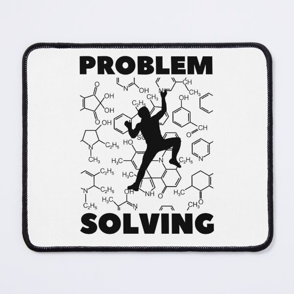 Item preview, Problem Solving Chemistry. Rock Climbing. Bouldering designed and sold by Boulder Design Co.