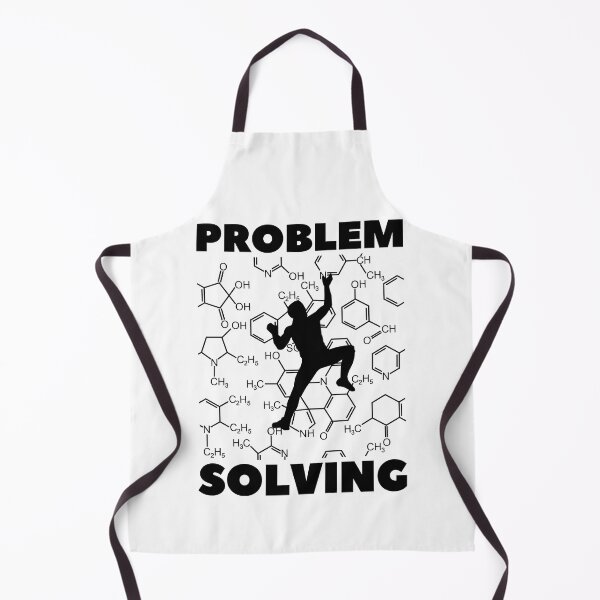 Item preview, Problem Solving Chemistry. Rock Climbing. Bouldering designed and sold by Boulder Design Co.