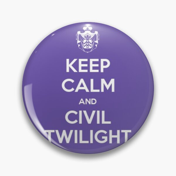 Item preview, Civil Twilight designed and sold by Fever-Friend.