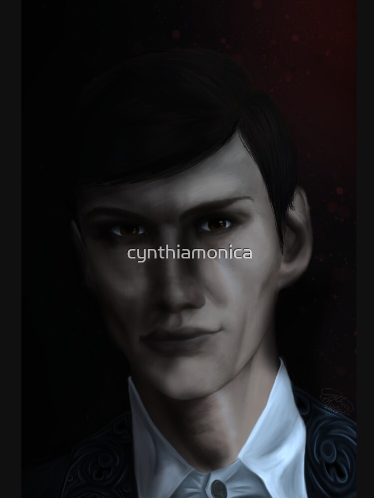 Thomas Cresswell by cynthiamonica