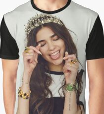 dua lipa Graphic T-Shirt