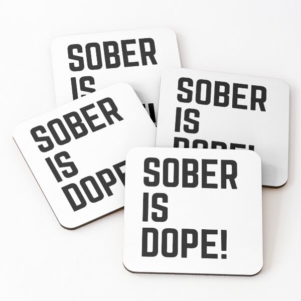 Item preview, SOBER IS DOPE PODCAST  designed and sold by Soberisdope1.