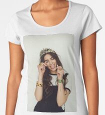 dua lipa Women's Premium T-Shirt