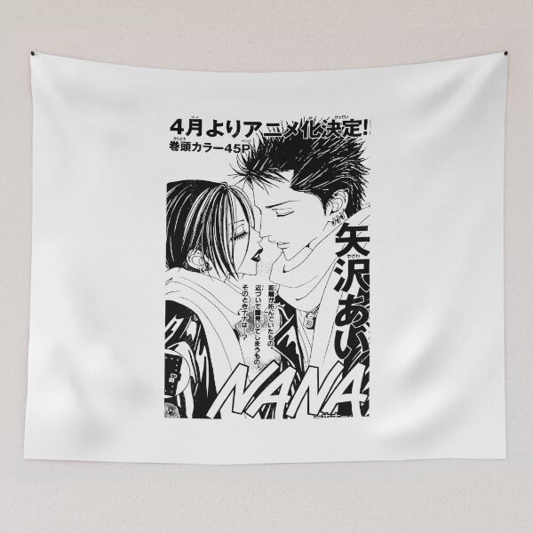 Item preview, Nana hachiko designed and sold by PippBrown.
