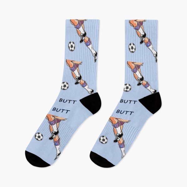 Item preview, Soccer - Kicking Butt designed and sold by kristalcurt.