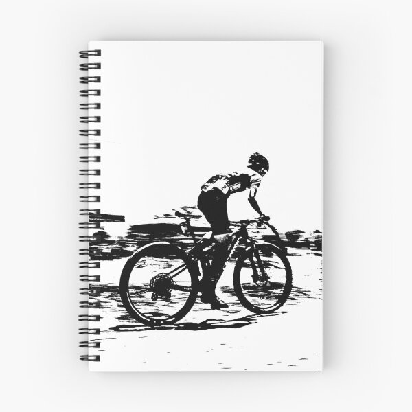 Item preview, mtb cross country xco designed and sold by ricobarinas.