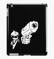 Gunslinger iPad Case/Skin