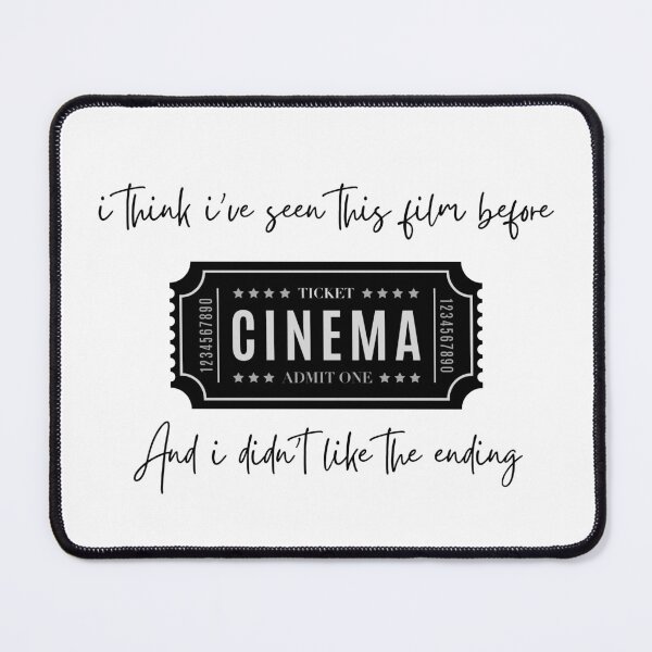 Item preview, Taylor Swift - Exile | Folklore Album | I think ive seen this film before and i didnt like the ending designed and sold by DesignByAvery.