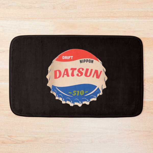 Item preview, Datsun 510 Bottle Cap designed and sold by Inko-Graphinx.