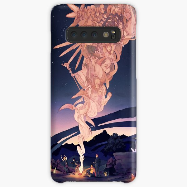 Wanderlust Samsung Galaxy Snap Case