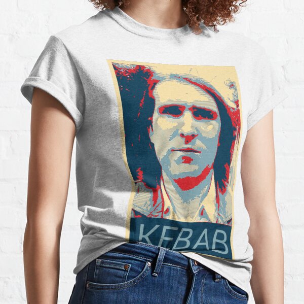 Peep Show Gog Kebab Hope Poster Classic T-Shirt