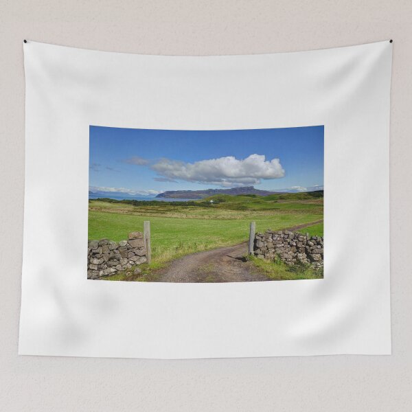 Item preview, Isle of Eigg, Small Isles, Scotland designed and sold by AlbaPhotography.
