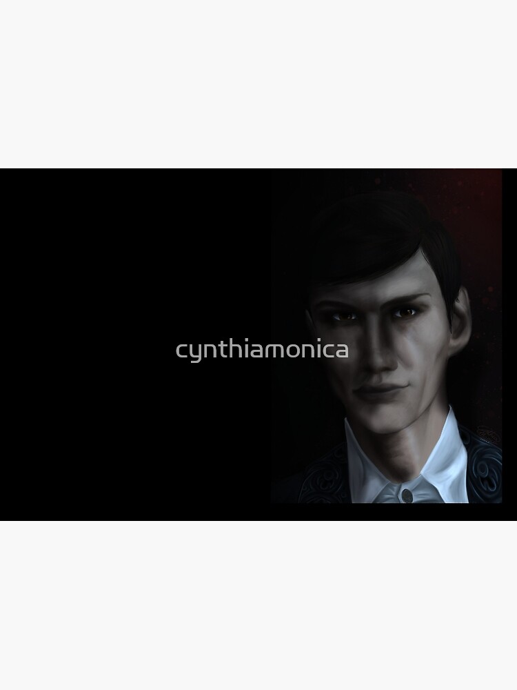 Thomas Cresswell by cynthiamonica