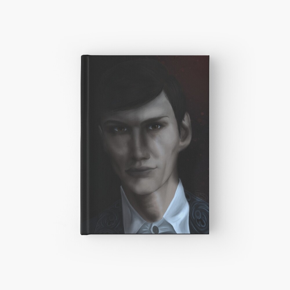 Thomas Cresswell Hardcover Journal