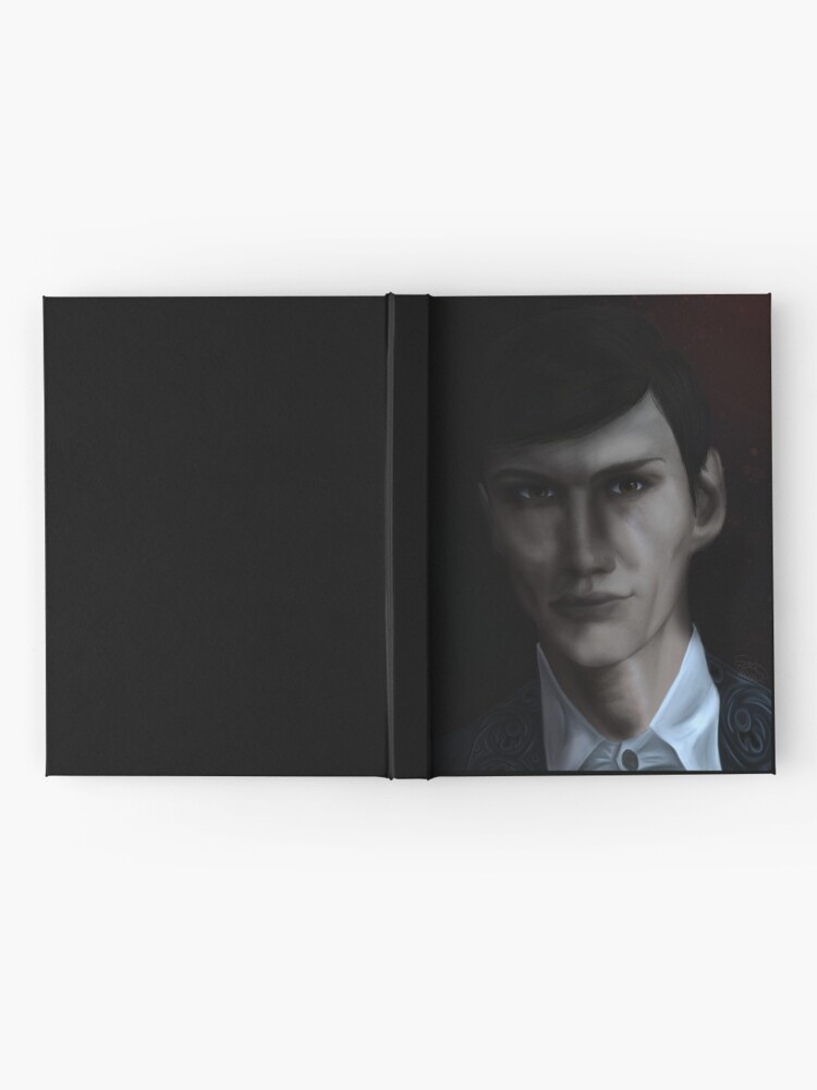 Alternate view of Thomas Cresswell Hardcover Journal