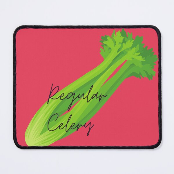 Item preview, Regular Celery designed and sold by bernadetteq.