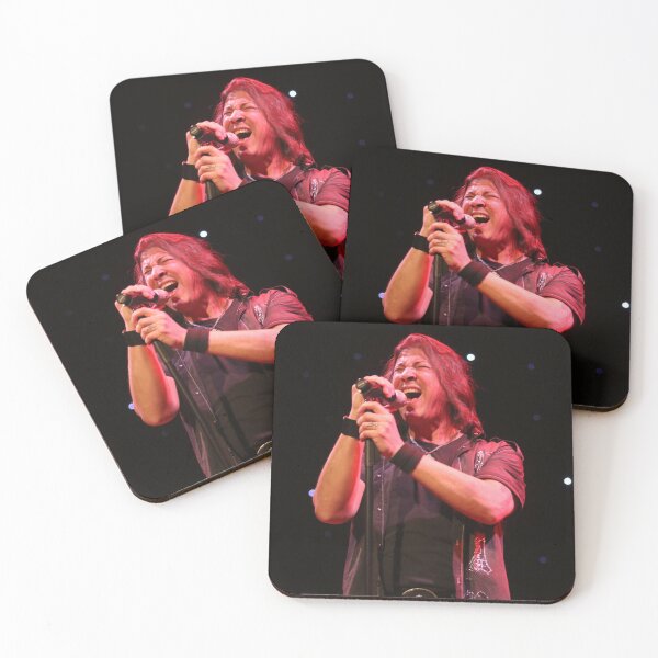 Item preview, Black Knights Rising - Mark Boals - Photograph designed and sold by ConcertImages.