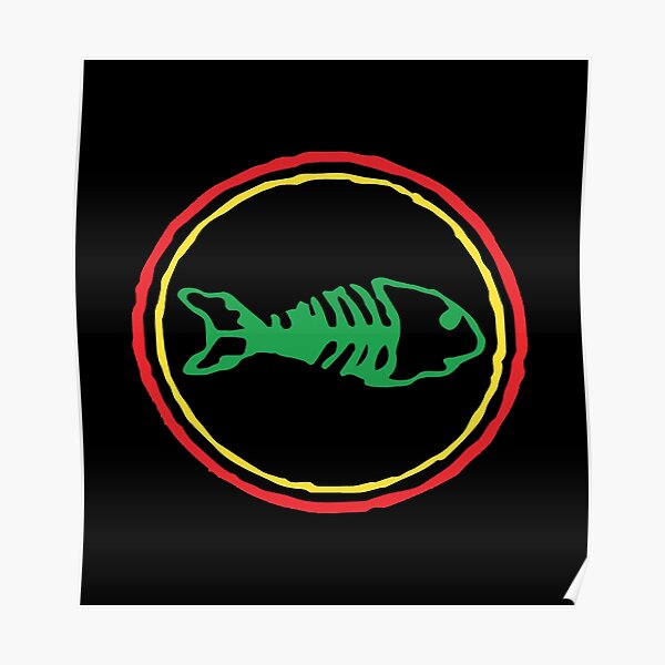 fishbone Poster