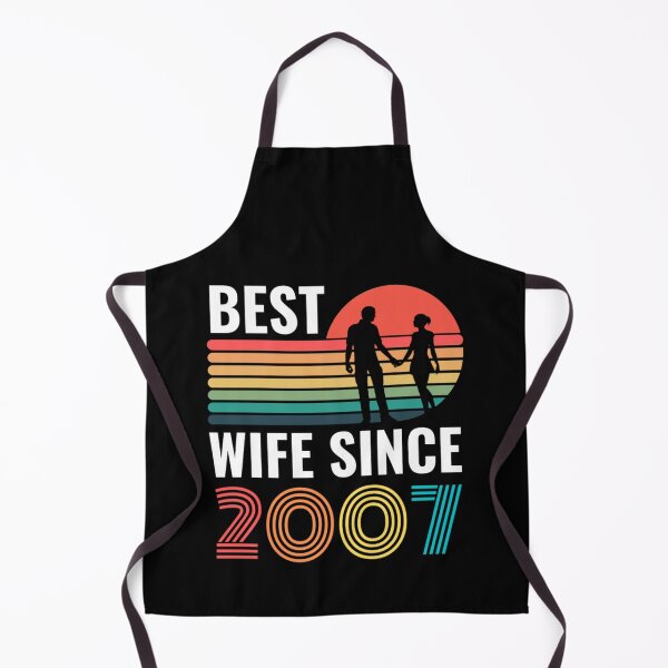 Item preview, Best Wife Since 2007 - Anniversary Quotes designed and sold by chetan786.